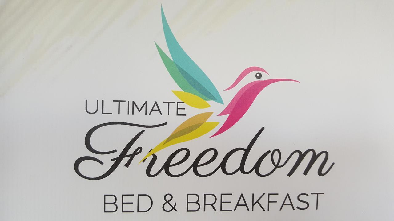 Ultimate Freedom Bed And Breakfast Santa Cruz Exterior photo